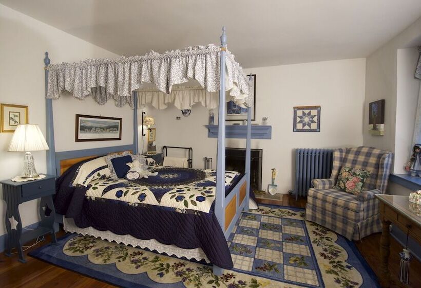 Osceola Mill House B&b