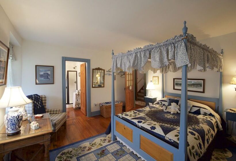 Osceola Mill House B&b