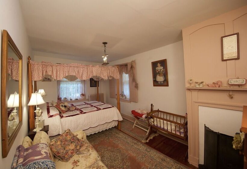 Osceola Mill House B&b