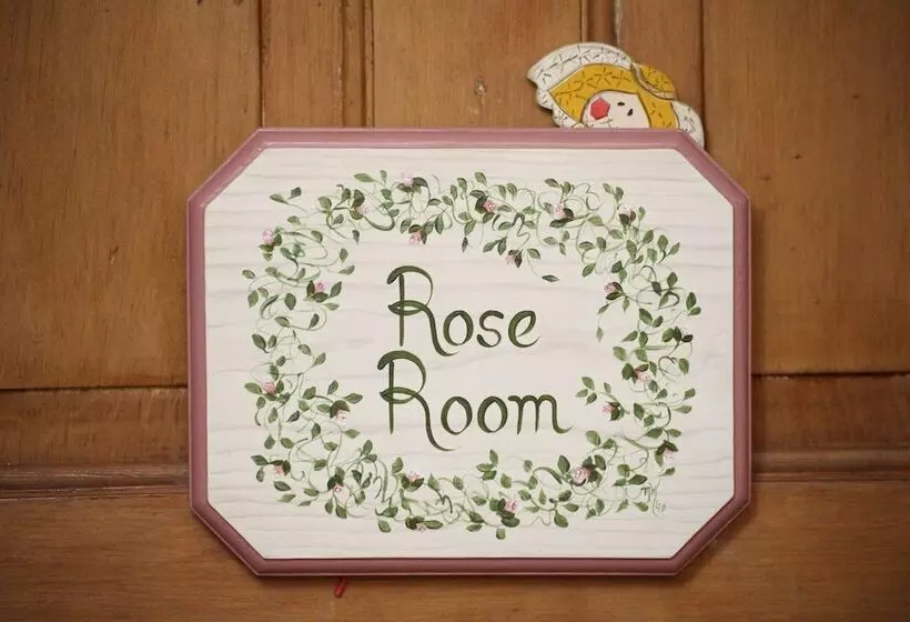 Osceola Mill House B&b