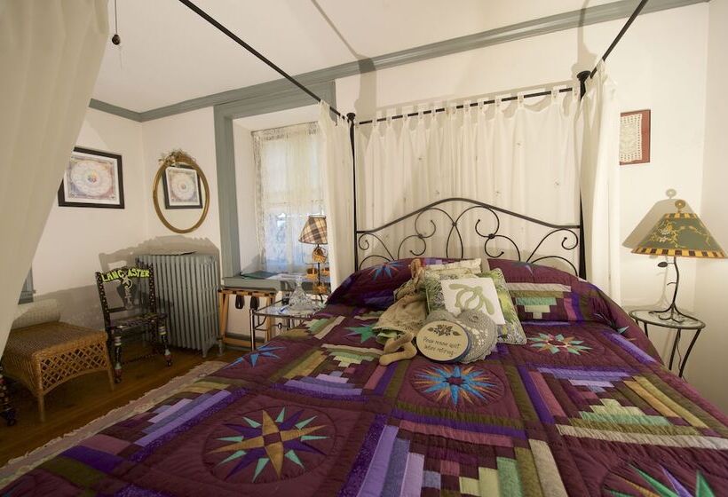 Osceola Mill House B&b