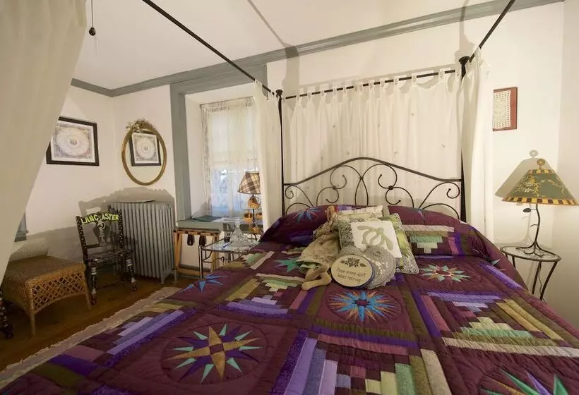 Osceola Mill House B&b