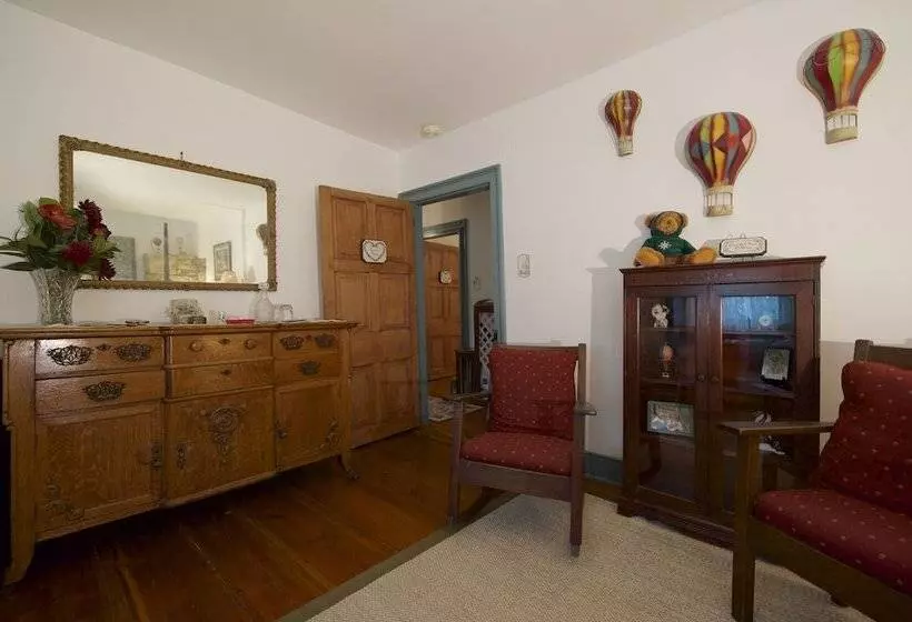 Osceola Mill House B&b