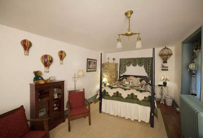 Osceola Mill House B&b