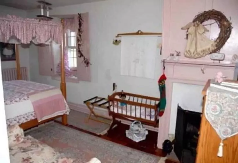 Osceola Mill House B&b