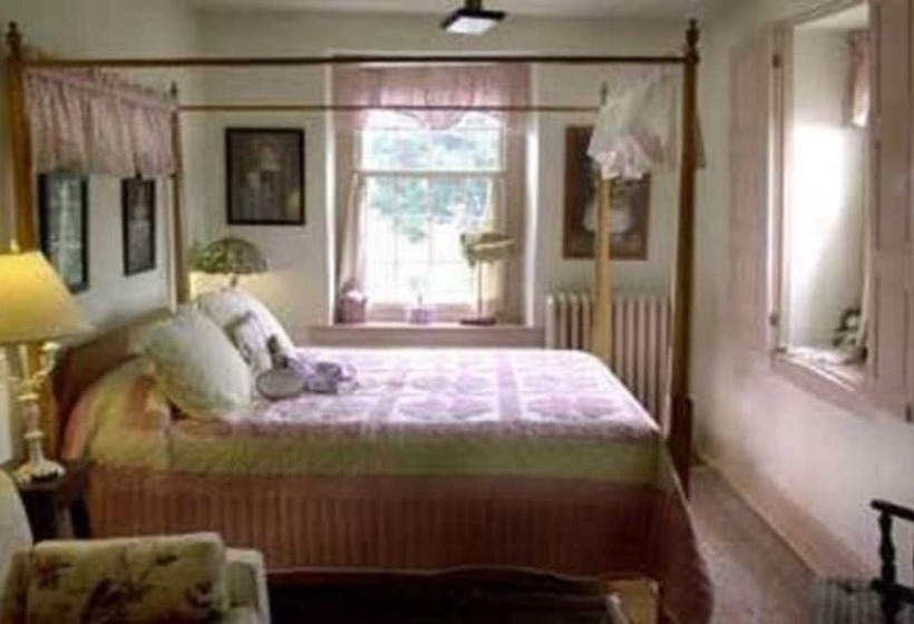 Osceola Mill House B&b