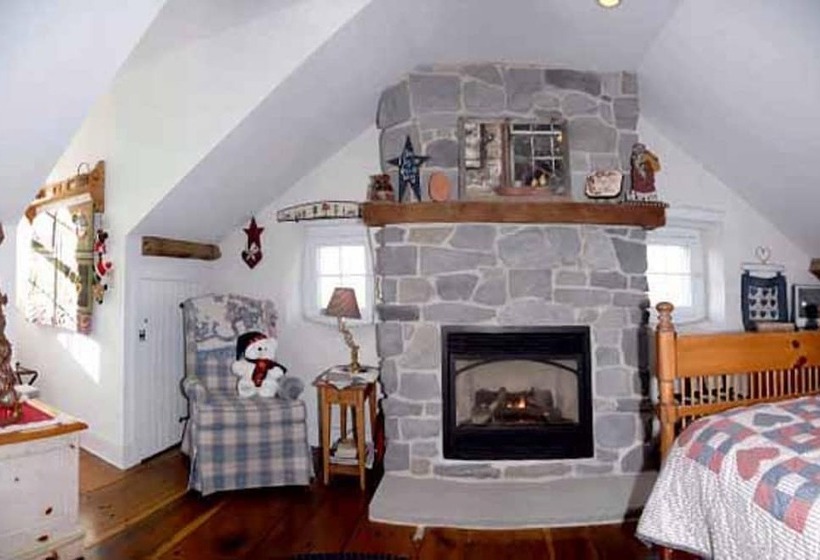 Osceola Mill House B&b