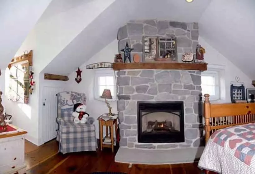 Osceola Mill House B&b