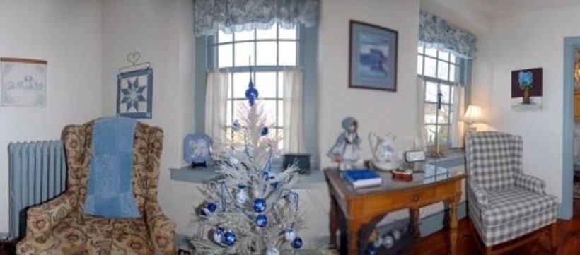 Osceola Mill House B&b