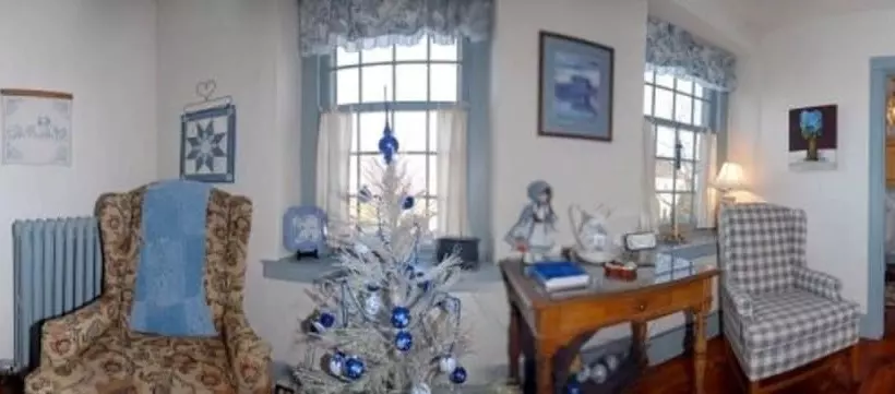 Osceola Mill House B&b