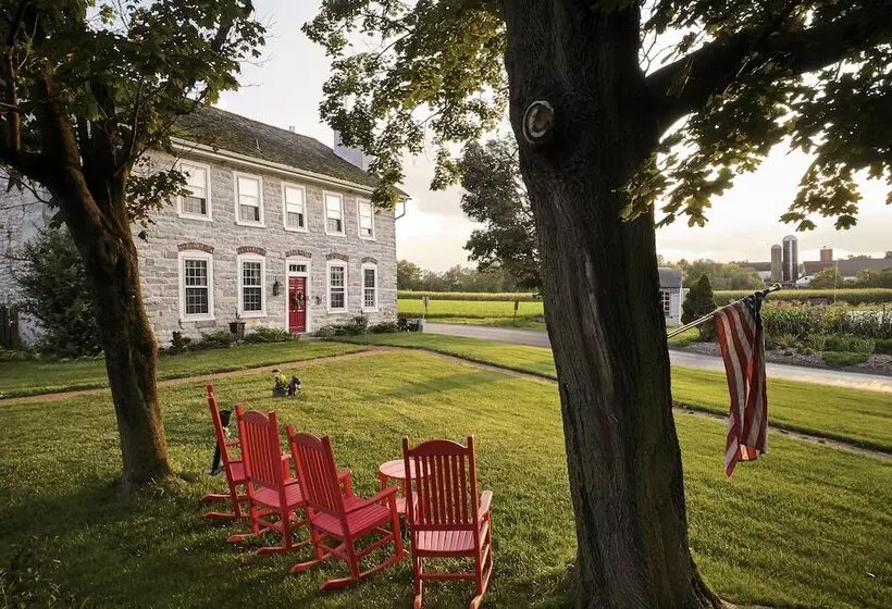 Osceola Mill House B&b