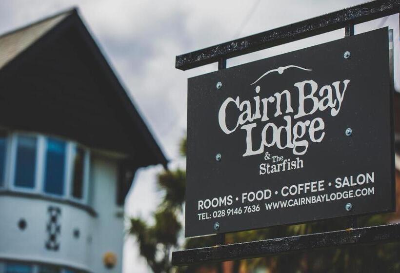 펜션 Cairn Bay Lodge