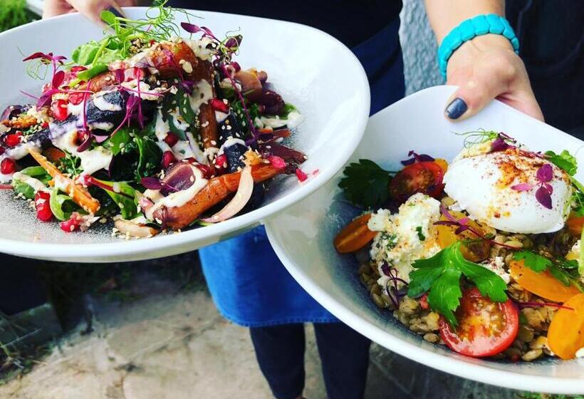 펜션 Cairn Bay Lodge