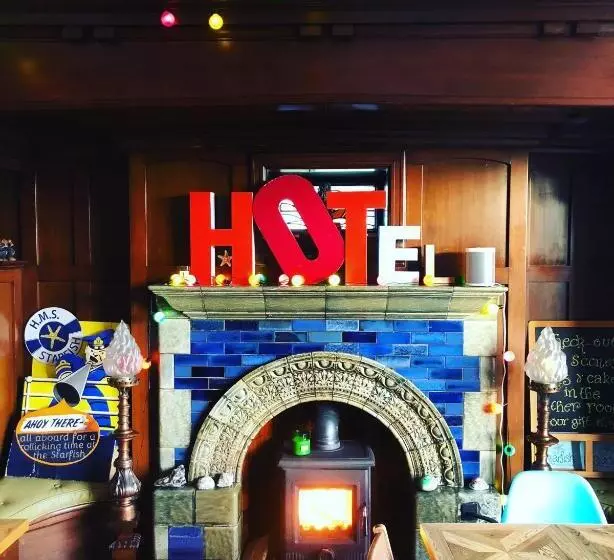 پانسیون Cairn Bay Lodge