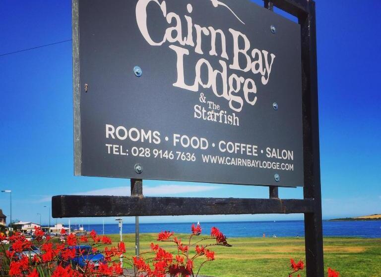 펜션 Cairn Bay Lodge