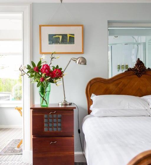 펜션 Cairn Bay Lodge