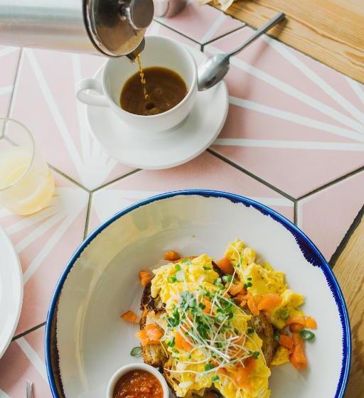 펜션 Cairn Bay Lodge