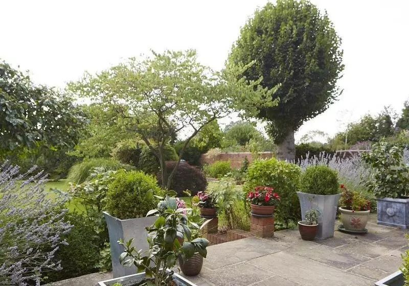 بنسيون Somerville House