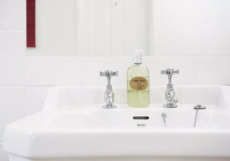 بنسيون Somerville House