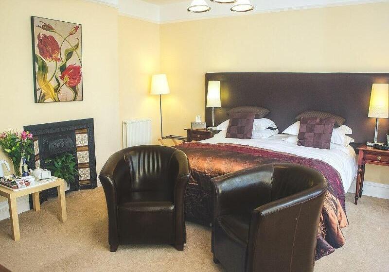 ペンション Somerville House