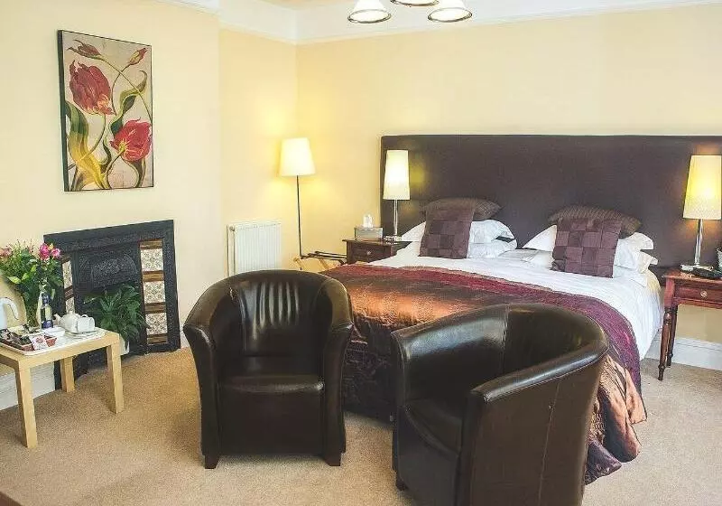 بنسيون Somerville House