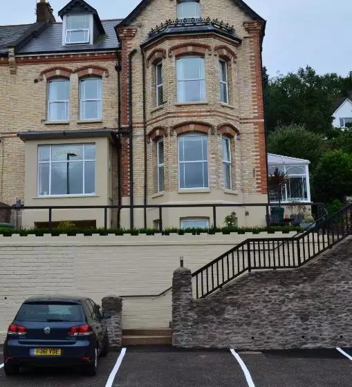 Пансион The Dorchester Guest House