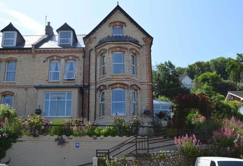 פנסיון The Dorchester Guest House