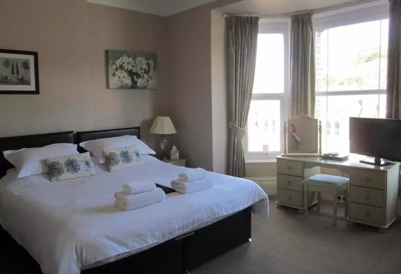 Пансион The Dorchester Guest House