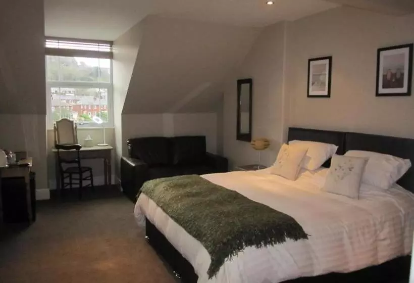 Пансион The Dorchester Guest House