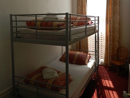 بنسيون The Sherwood Guest House