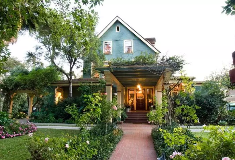 The Bissell House Bed & Breakfast