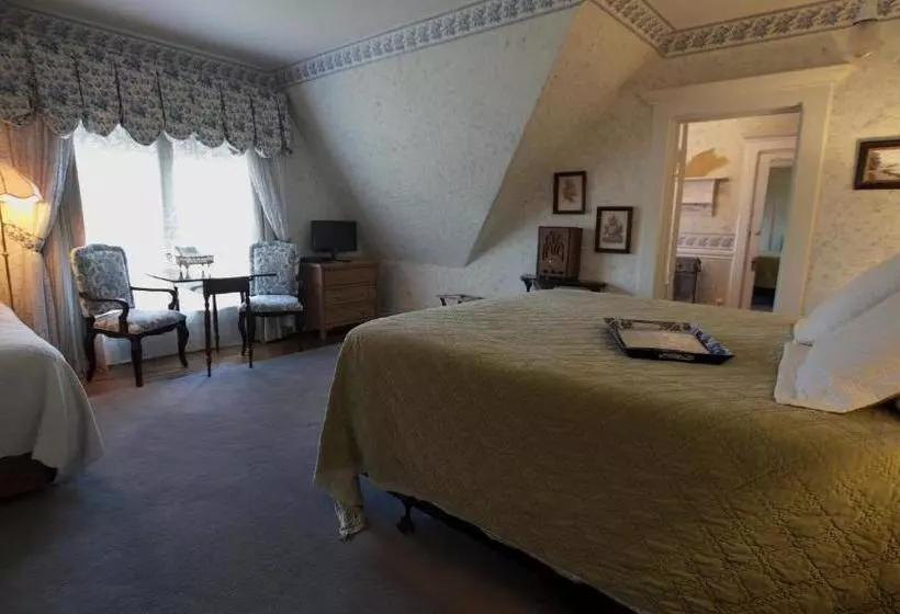 The Bissell House Bed & Breakfast