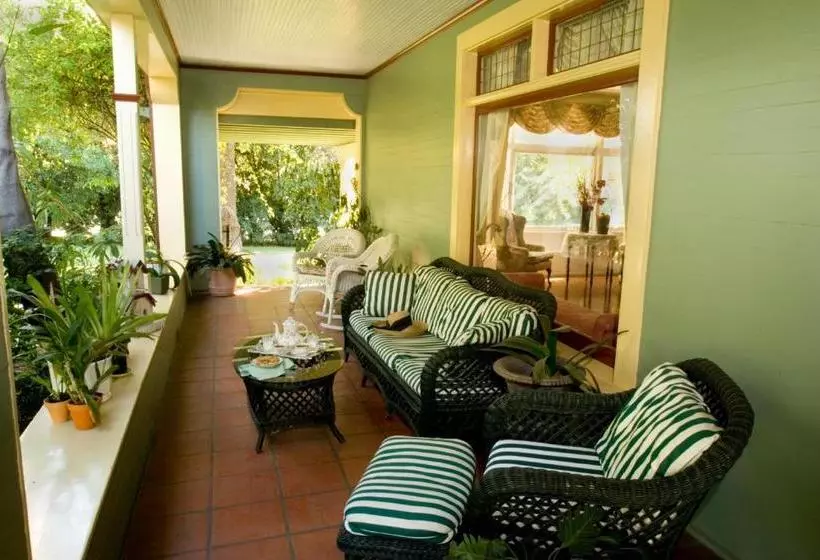 The Bissell House Bed & Breakfast