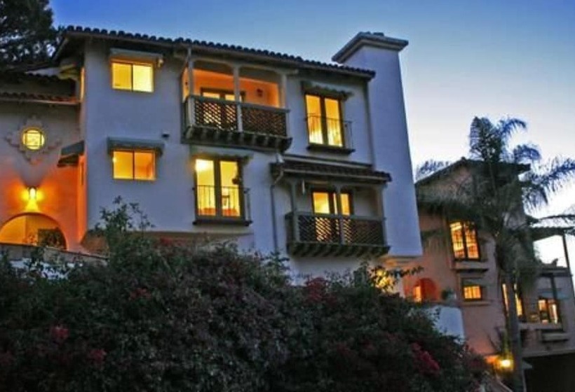 Topanga Canyon Inn Bed And Breakfast