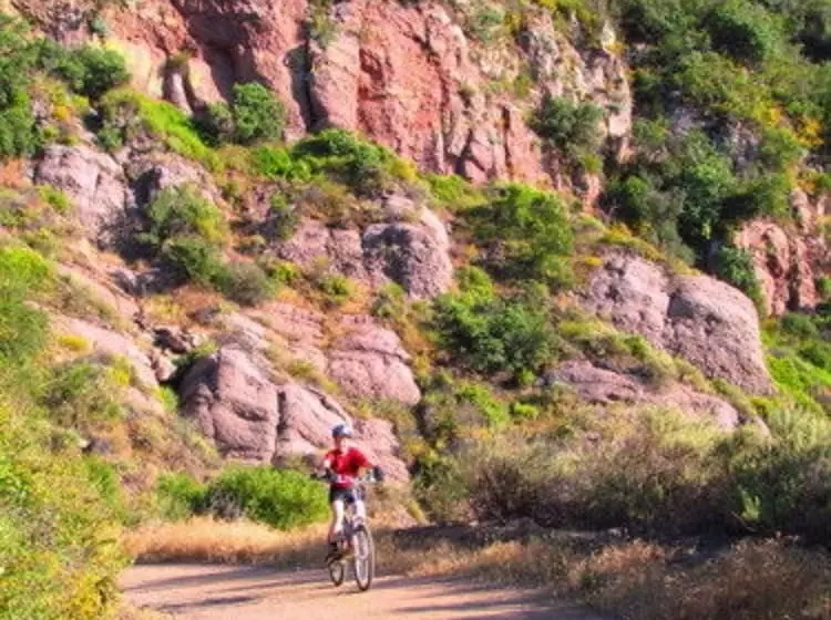 Topanga Canyon Inn Bed And Breakfast