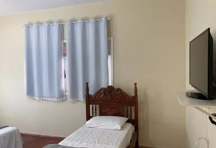 Retkeilymaja Pousada Família Guarapari