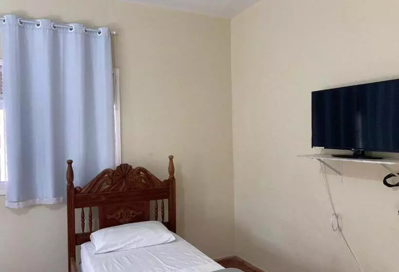 Retkeilymaja Pousada Família Guarapari