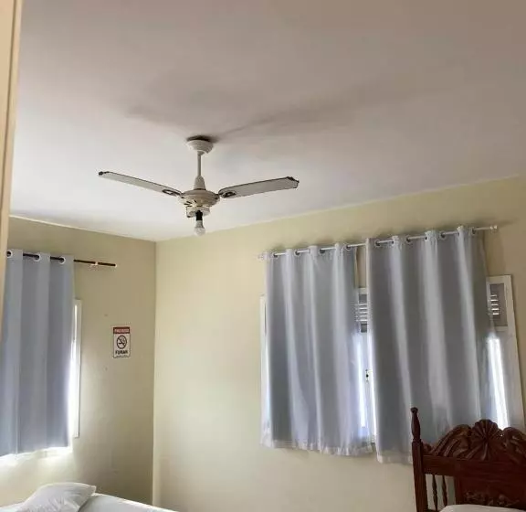 Retkeilymaja Pousada Família Guarapari
