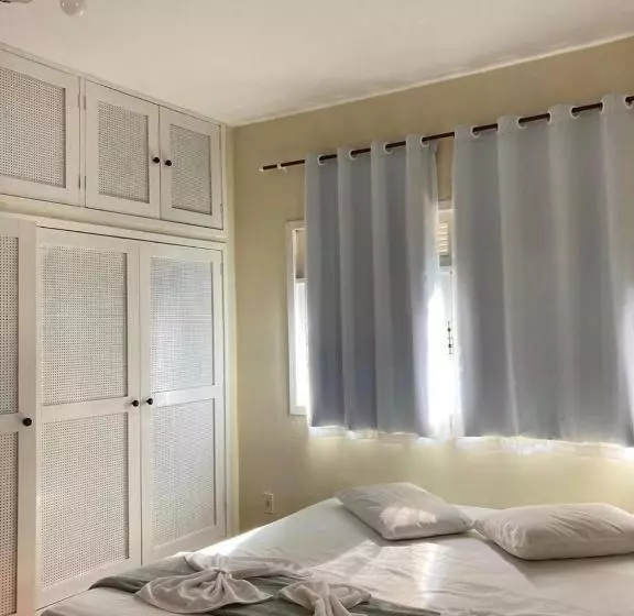 Retkeilymaja Pousada Família Guarapari