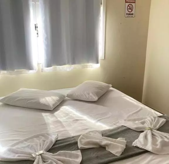 Retkeilymaja Pousada Família Guarapari