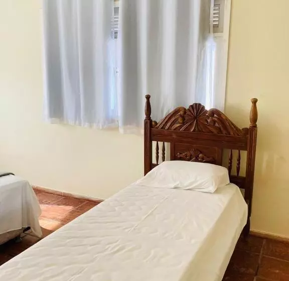 Retkeilymaja Pousada Família Guarapari