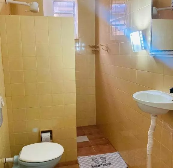 Retkeilymaja Pousada Família Guarapari