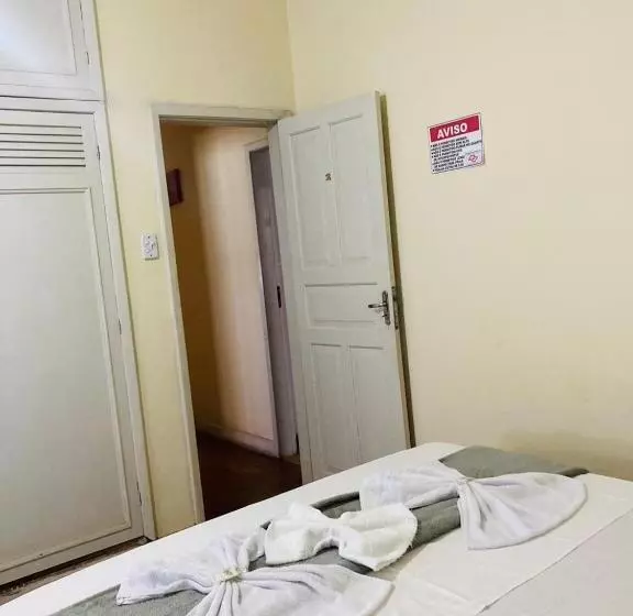 Retkeilymaja Pousada Família Guarapari