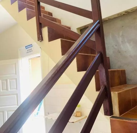 Retkeilymaja Pousada Família Guarapari