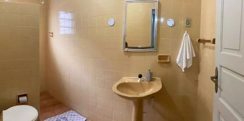 Retkeilymaja Pousada Família Guarapari