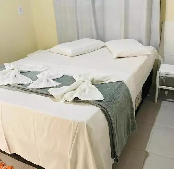 Retkeilymaja Pousada Família Guarapari