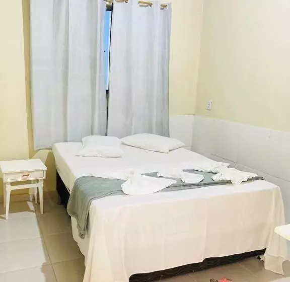 Retkeilymaja Pousada Família Guarapari