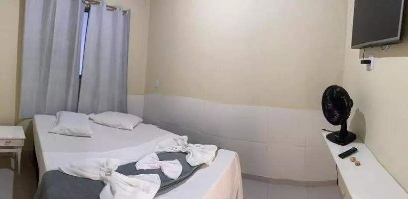 Retkeilymaja Pousada Família Guarapari