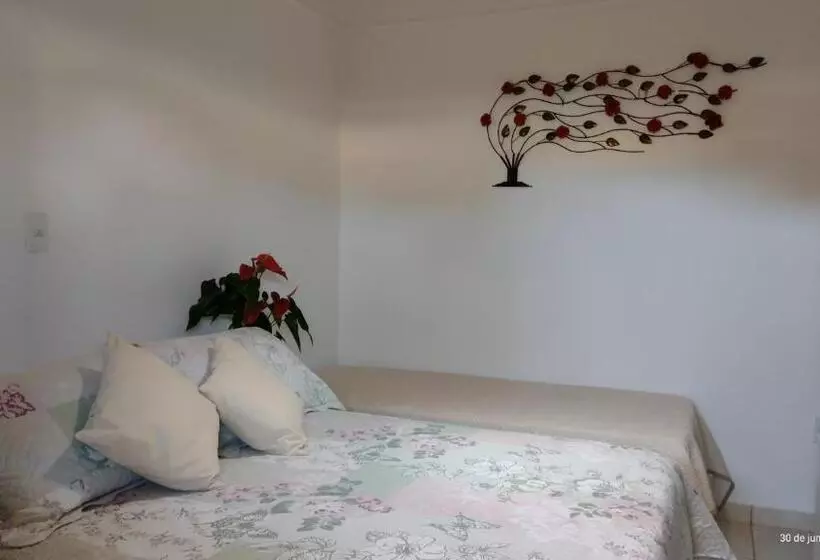 Retkeilymaja Pousada Filhos Da Canastra