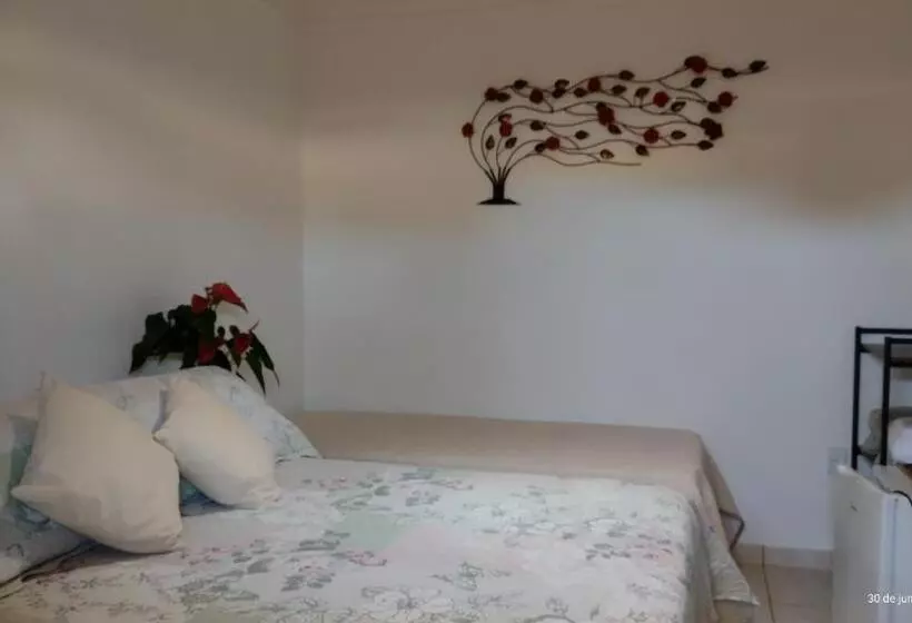 Retkeilymaja Pousada Filhos Da Canastra